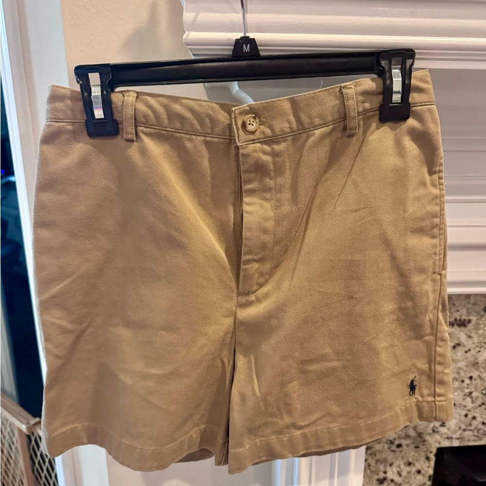 Ralph Lauren Shorts, 6, khaki NWOT